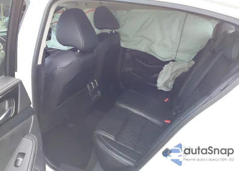 2022 Nissan Maxima Platinum Xtronic Cvt z USA, uszkodzony, nr VIN 1N4AA6FV5NC507754